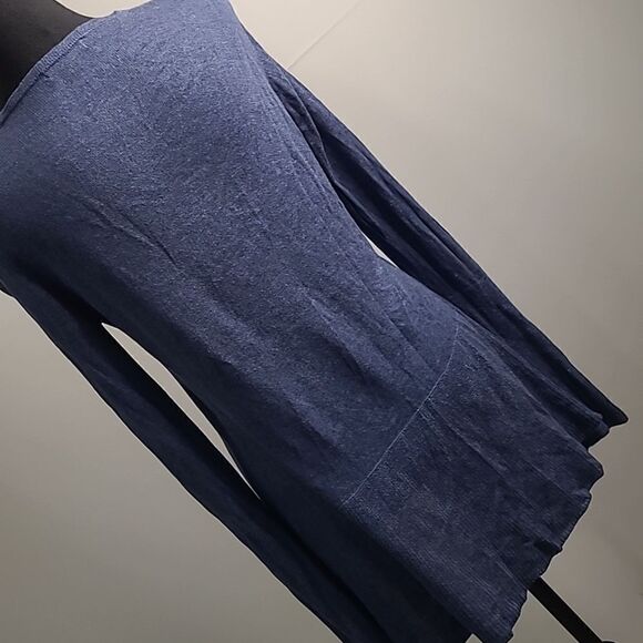 Premise sz Med  midi tunic sweater - Picture 3 of 9